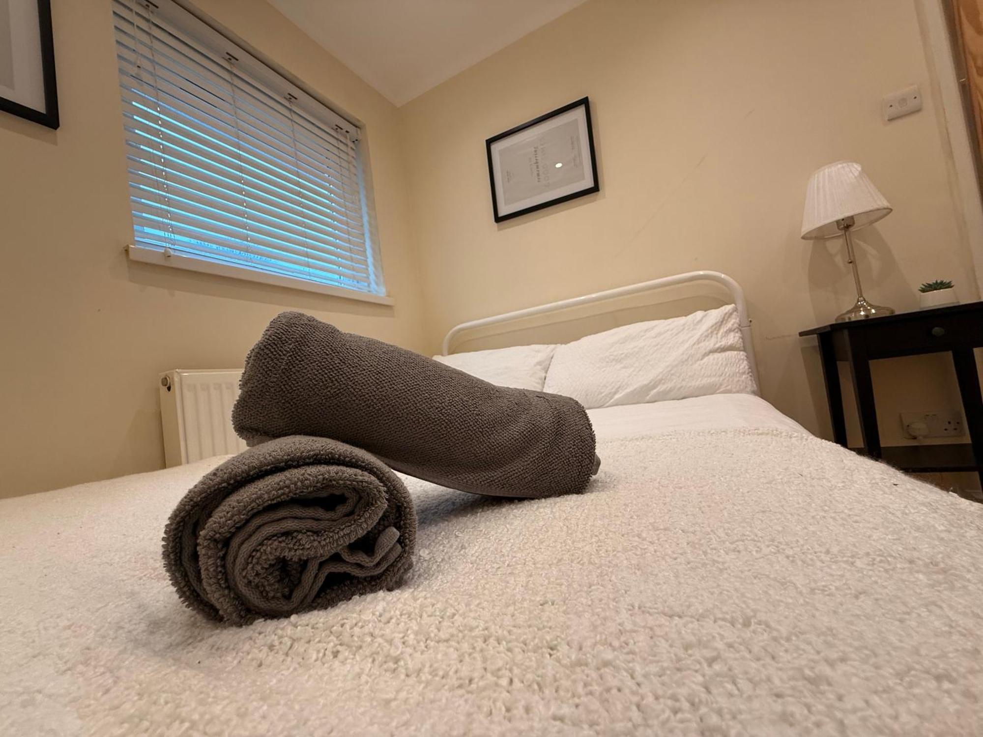 Two Bedroom Flat In The Heart Of Londen Buitenkant foto