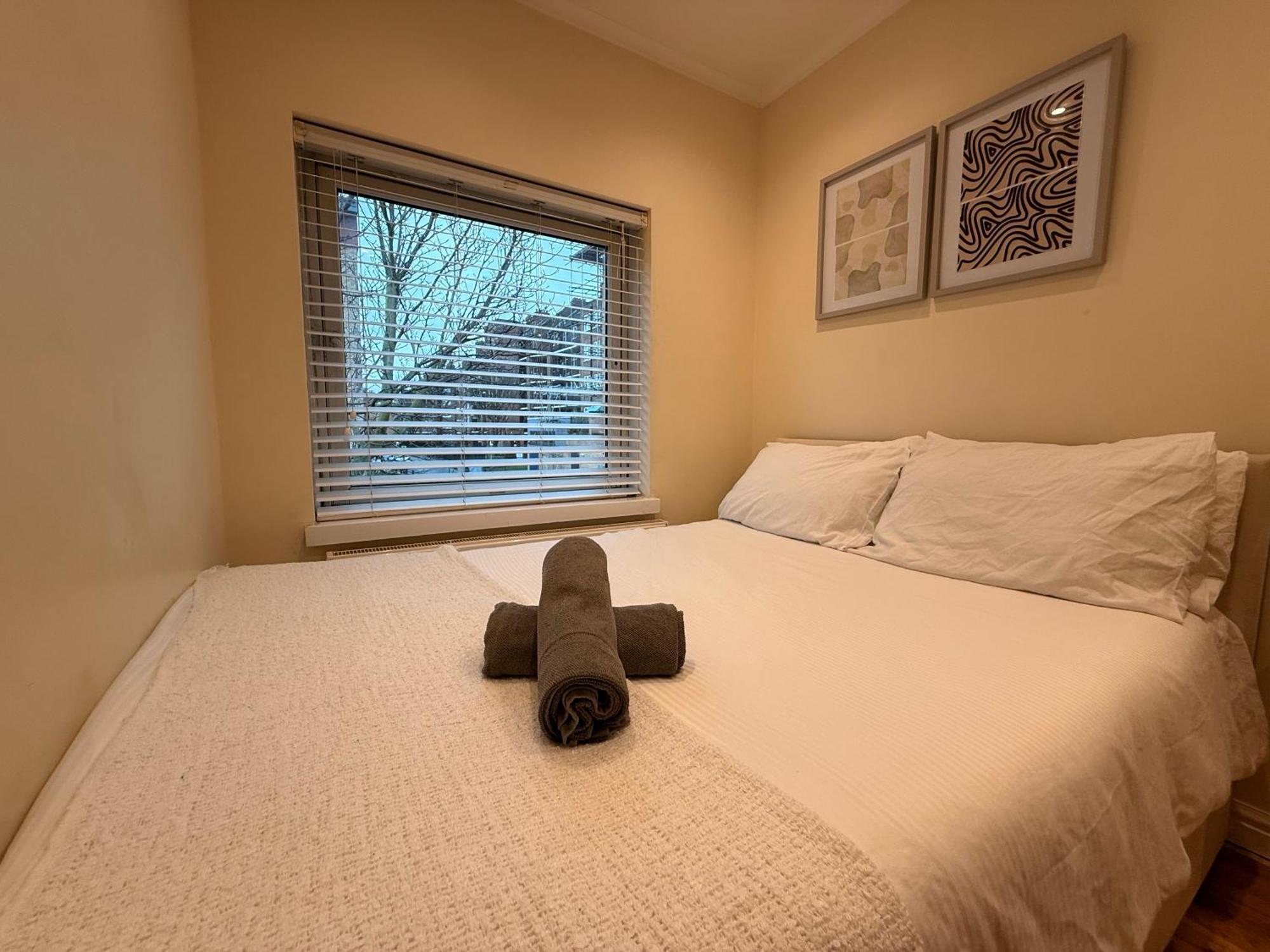 Two Bedroom Flat In The Heart Of Londen Buitenkant foto