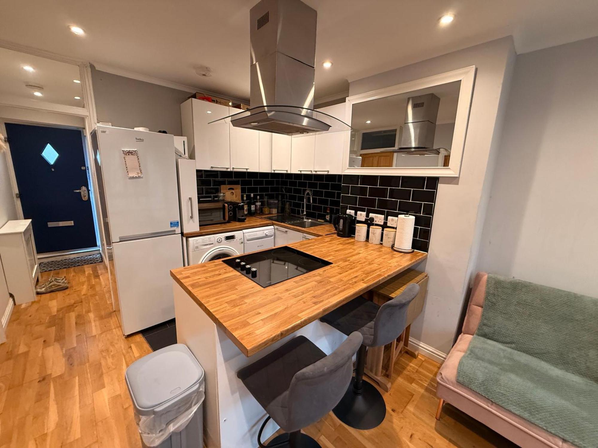 Two Bedroom Flat In The Heart Of Londen Buitenkant foto